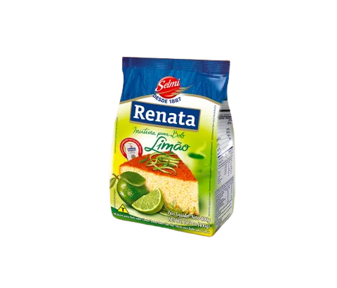 MISTURA BOLO RENATA LIMAO 400G