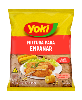 MISTURA P/EMPANAR YOKI MILANESA 300G