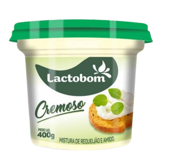 MISTURA REQUEIJAO/AMIDO LACTOBOM 400G