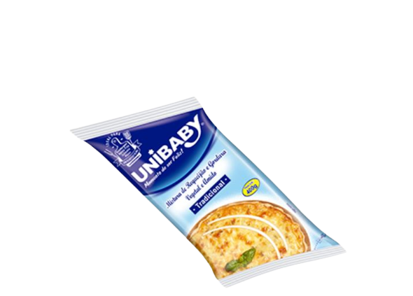 MISTURA REQUEIJAO/AMIDO UNIBABY C/GORDURA VEGETAL 400G