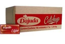 MOLHO D'AJUDA BARBECUE C/192 7G