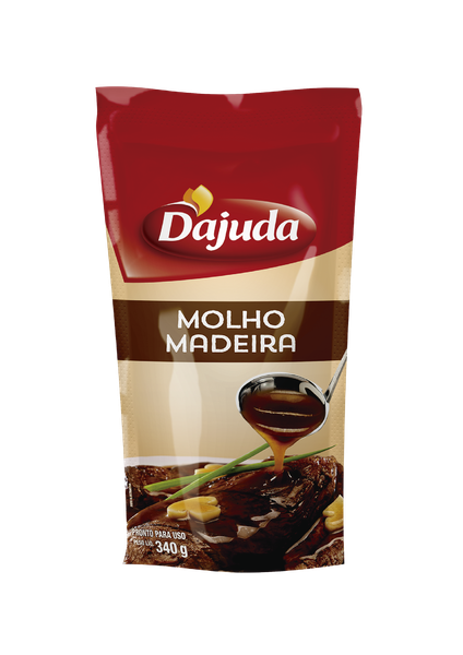 MOLHO D'AJUDA MADEIRA 340G