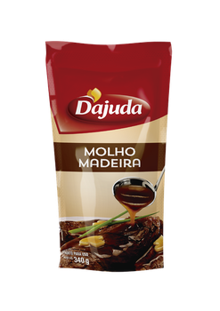 MOLHO D'AJUDA MADEIRA 340G