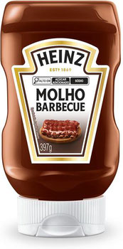 MOLHO HEINZ BARBECUE 397G