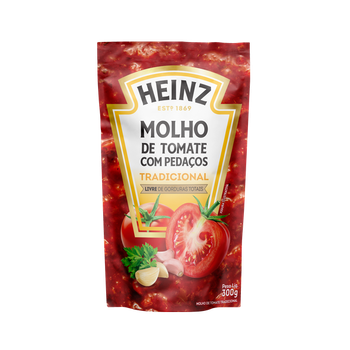 MOLHO HEINZ TRADICIONAL 300G