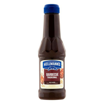 MOLHO HELLMANN'S BARBECUE TRADICIONAL 400G