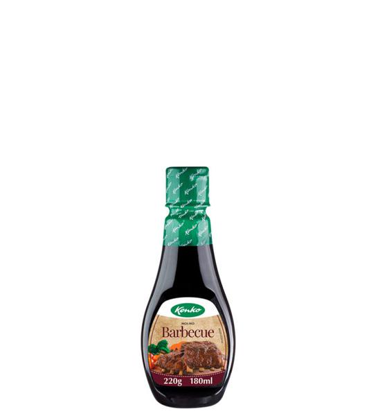 MOLHO KENKO BARBECUE 180ML