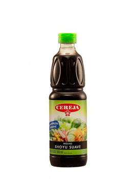MOLHO SHOYU CEREJA SUAVE 500ML