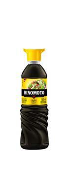MOLHO SHOYU HINOMOTO LIGHT 500ML