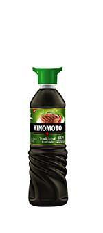 MOLHO SHOYU HINOMOTO TRADICIONAL 500ML