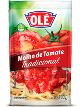 MOLHO TOMATE OLE TRADICIONAL 300G