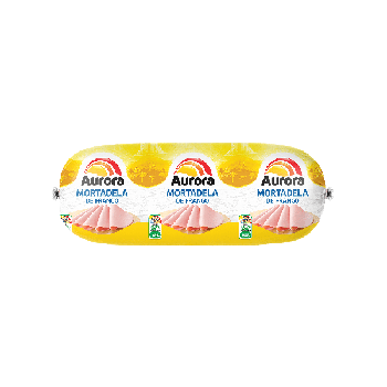 MORTADELA AURORA FRANGO 400G