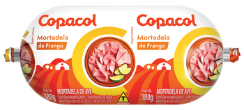 MORTADELA COPACOL FRANGO 380G