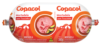 MORTADELA COPACOL S/TOUCINHO 380G