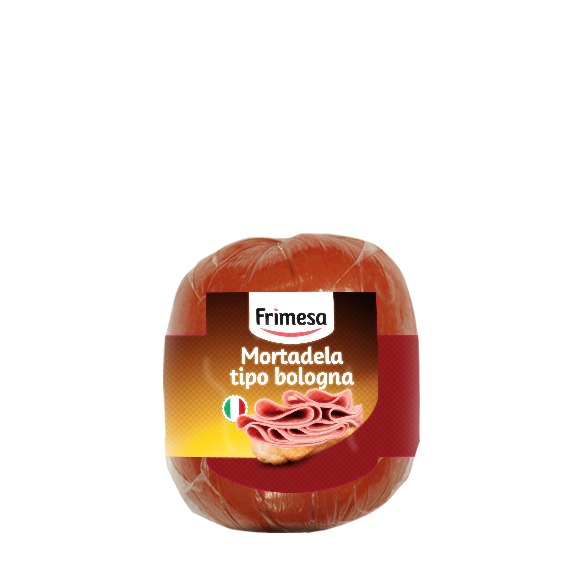MORTADELA FRIMESA BOLOGNA PEQUENA BOLA KG