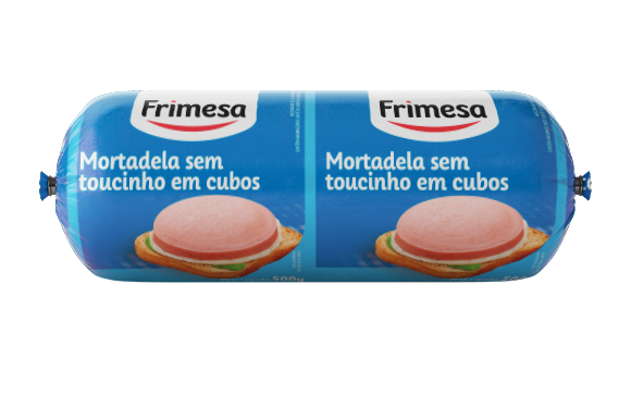 MORTADELA FRIMESA S/TOUCINHO 1KG