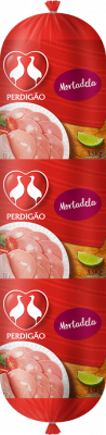 MORTADELA PERDIGAO MISTA 1KG