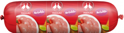 MORTADELA PERDIGAO MISTA 400G
