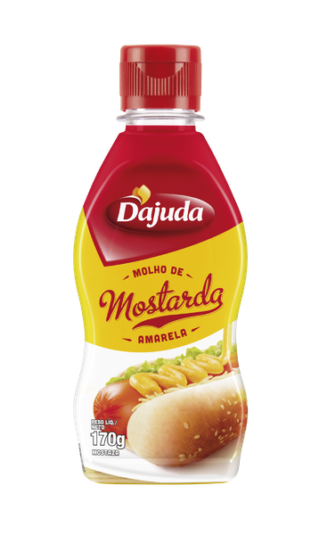 MOSTARDA D'AJUDA 170G