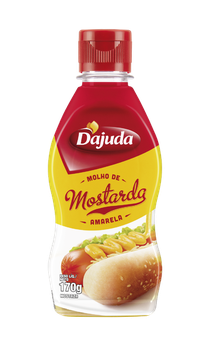 MOSTARDA D'AJUDA 170G