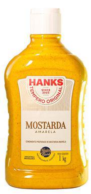MOSTARDA HANKS 1KG