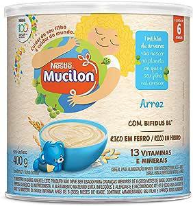 MUCILON NESTLE ARROZ 400G