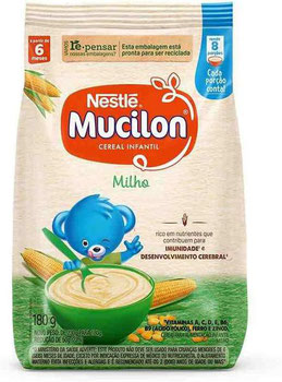 MUCILON NESTLE MILHO 180G
