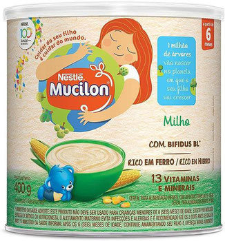 MUCILON NESTLE MILHO 400G