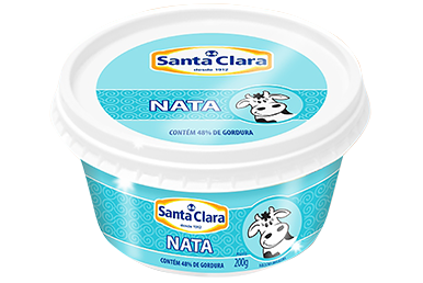 NATA SANTA CLARA 200G