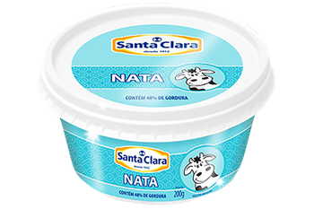 NATA SANTA CLARA 200G