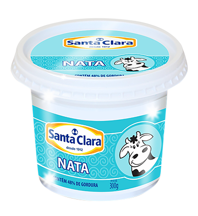 NATA SANTA CLARA 300G