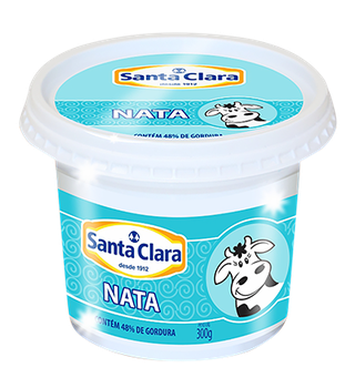 NATA SANTA CLARA 300G