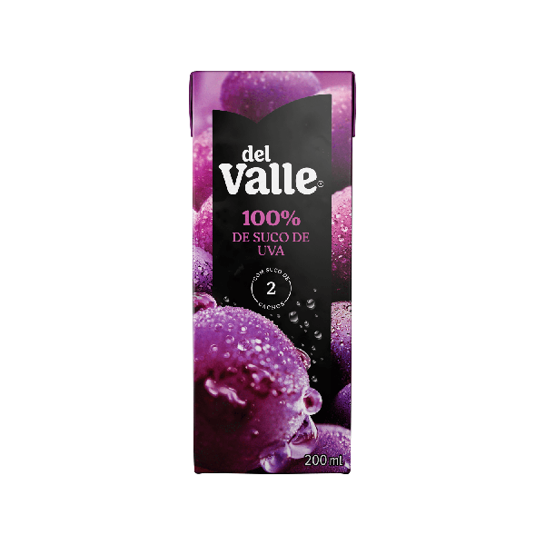 NECTAR DEL VALLE UVA 200ML