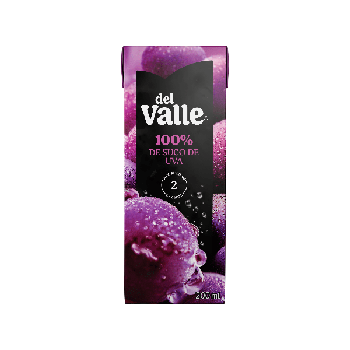 NECTAR DEL VALLE UVA 200ML