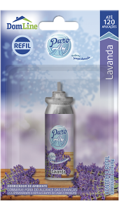 ODORIZADOR AMBIENTE PURO AR LAVANDA REFIL 12ML