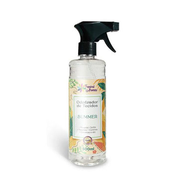 ODORIZADOR TECIDOS TROPICAL AROMAS SUMMER 500ML