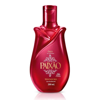 OLEO AMENDOAS PAIXAO TENTADORA 200ML