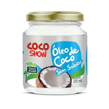 OLEO COCO COCO SHOW S/SABOR 200ML