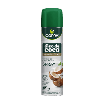 OLEO COCO COPRA SPRAY 100ML