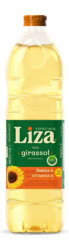 OLEO GIRASSOL LIZA 900ML