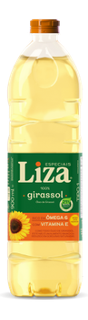 OLEO GIRASSOL LIZA 900ML