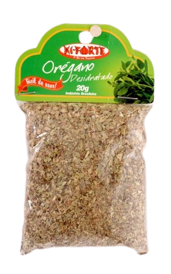 OREGANO KI-FORTE DESIDRATADO 20G