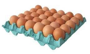 OVOS GRANJA RIO GRANDE VIDA C/30