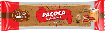 PACOCA SANTO ANTONIO LEITE CONDENSADO 120G