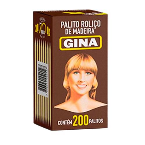 PALITO P/DENTE GINA C/200