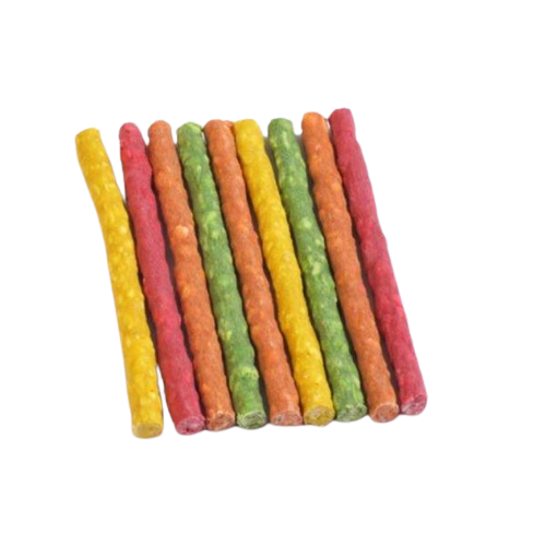 PALITO ZIPPY DOG COLORIDO C/9 REF.805