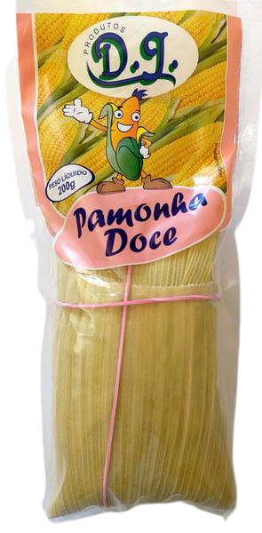 PAMONHA DG DOCE TRADICIONAL 200G
