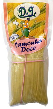 PAMONHA DG DOCE TRADICIONAL 200G