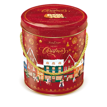 PANETTONE SANTA EDWIGES CHOCOLATE LATA 400G