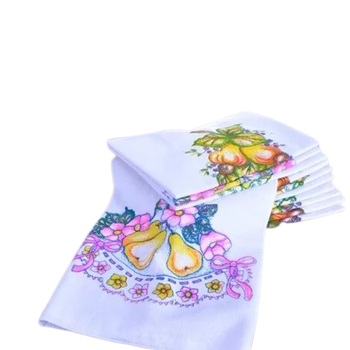 PANO DE PRATO PANOSUL ESTAMPADO REF.50115